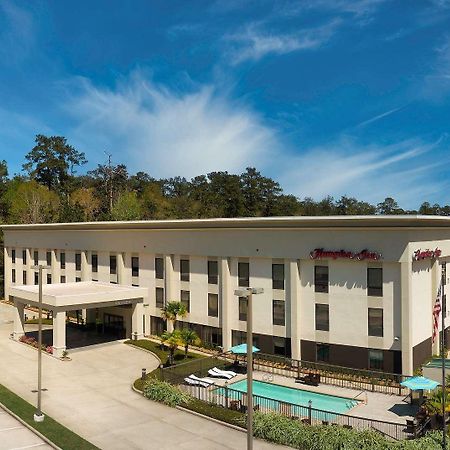 Hampton Inn Covington/Mandeville Екстериор снимка
