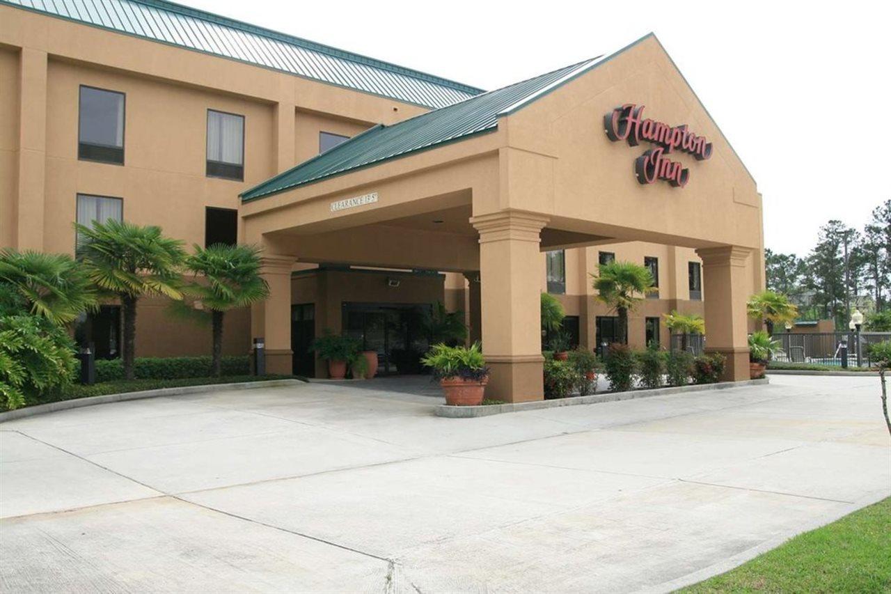 Hampton Inn Covington/Mandeville Екстериор снимка