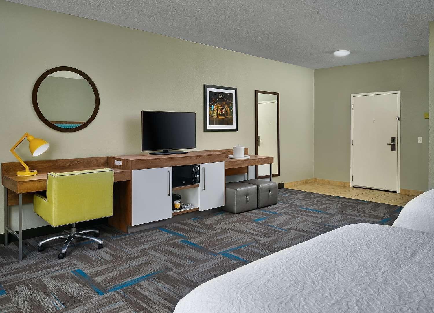 Hampton Inn Covington/Mandeville Екстериор снимка