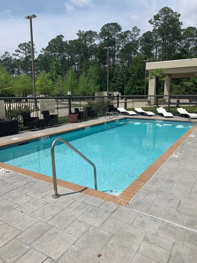 Hampton Inn Covington/Mandeville Екстериор снимка