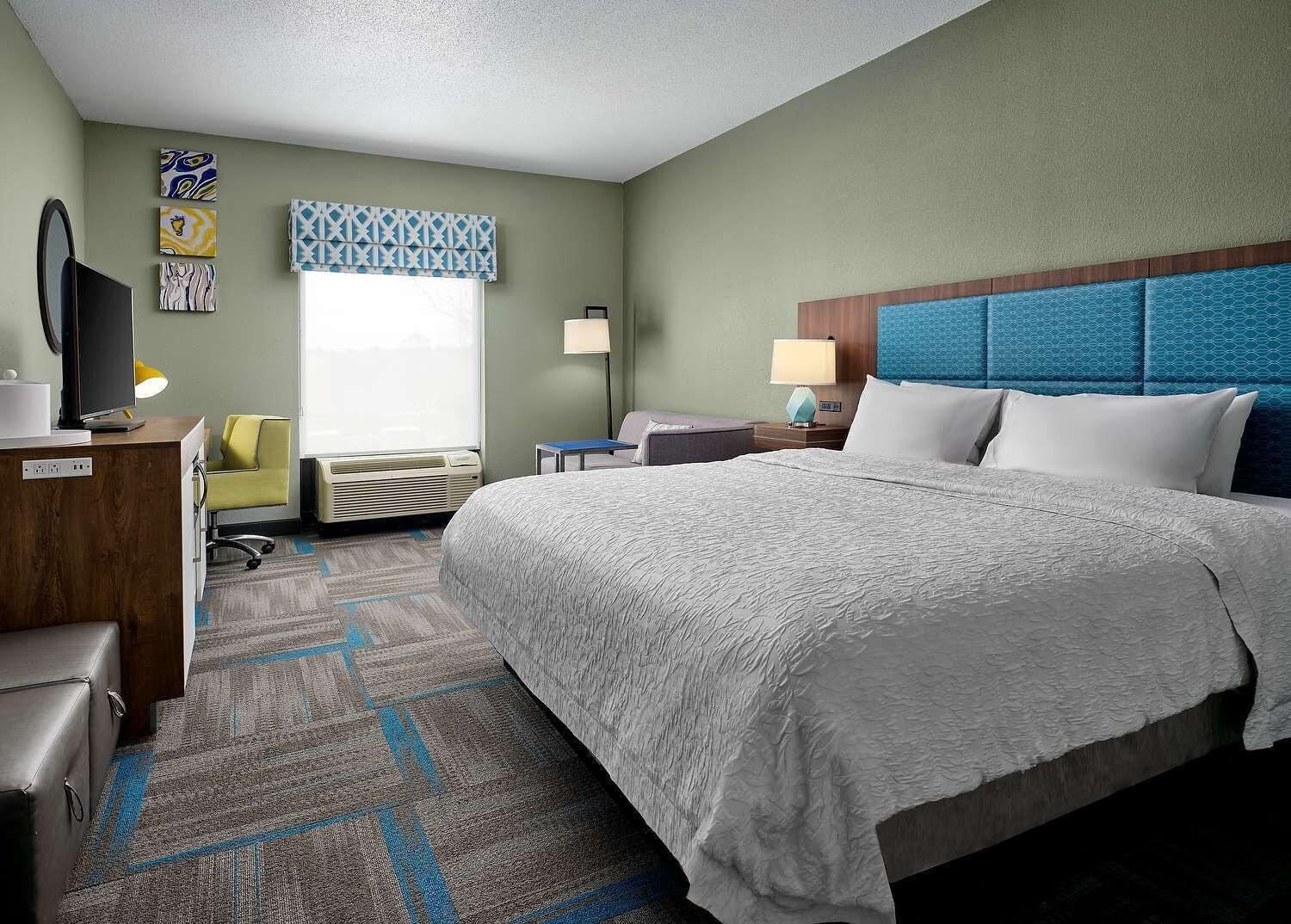 Hampton Inn Covington/Mandeville Екстериор снимка