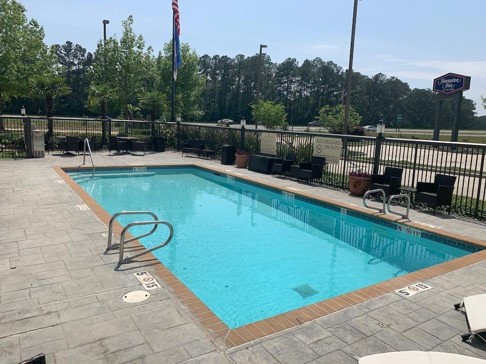 Hampton Inn Covington/Mandeville Екстериор снимка