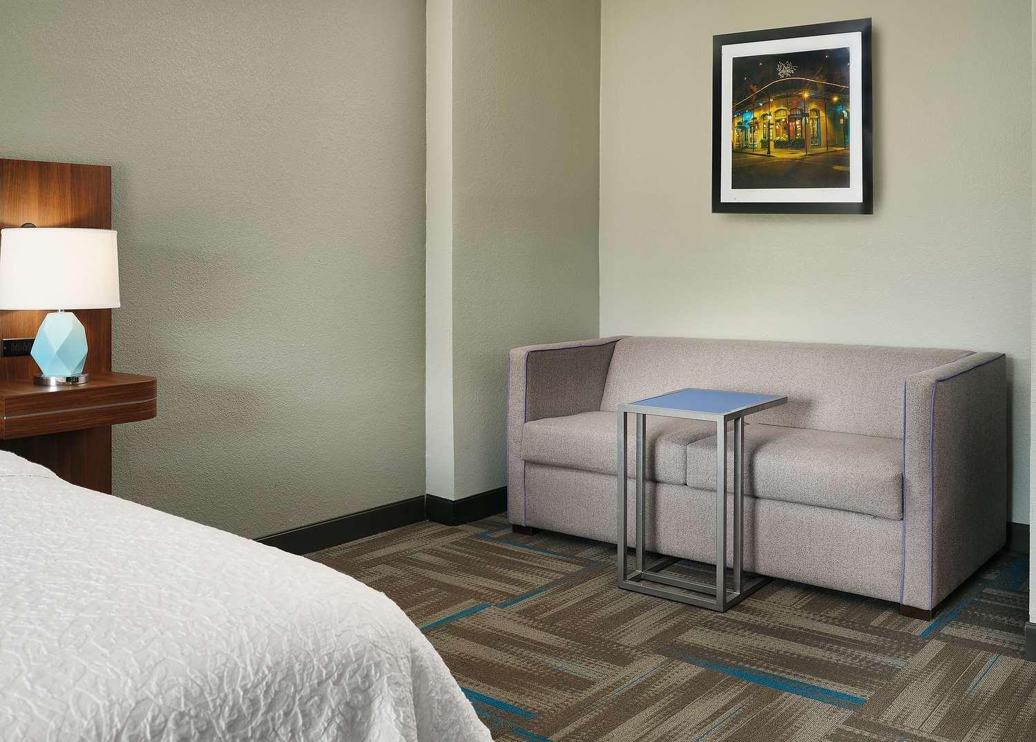Hampton Inn Covington/Mandeville Екстериор снимка