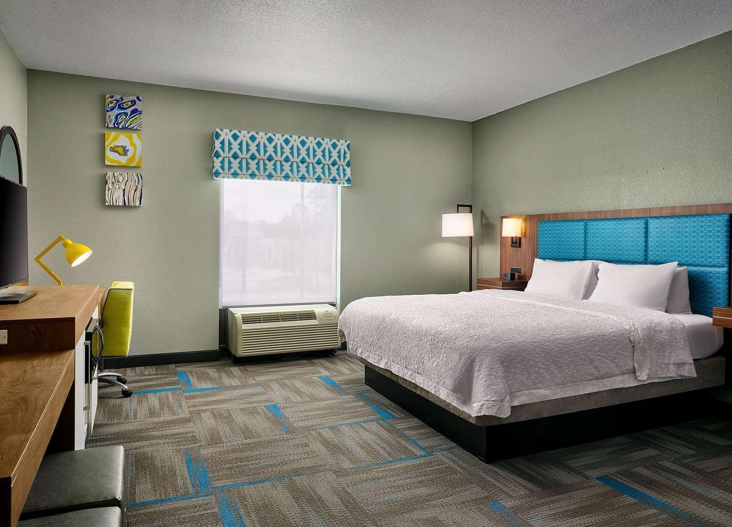 Hampton Inn Covington/Mandeville Екстериор снимка