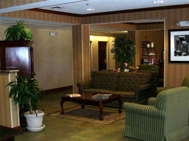Hampton Inn Covington/Mandeville Интериор снимка