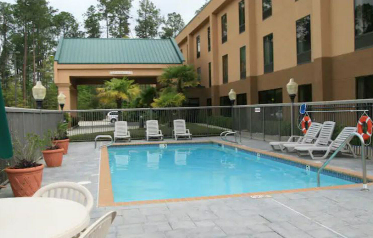 Hampton Inn Covington/Mandeville Екстериор снимка